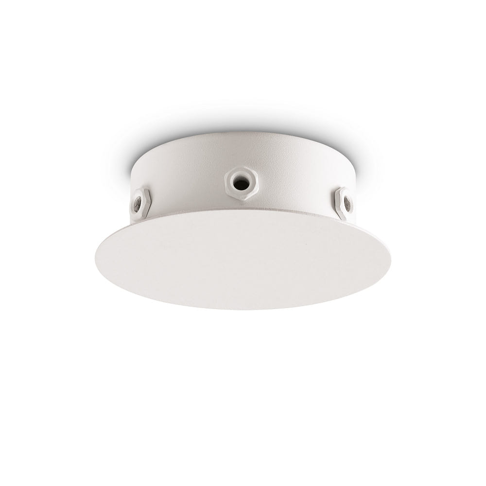 Ideallux White Accessory ACCESSORI ROSONE MAGNETICO 6 LUCI BIANCO 303390 